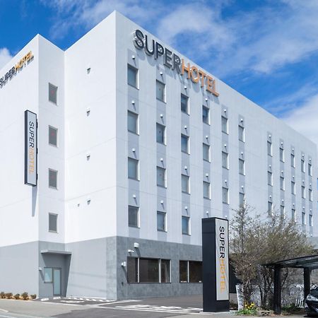 Super Hotel Yahaba Station East Exit ภายนอก รูปภาพ