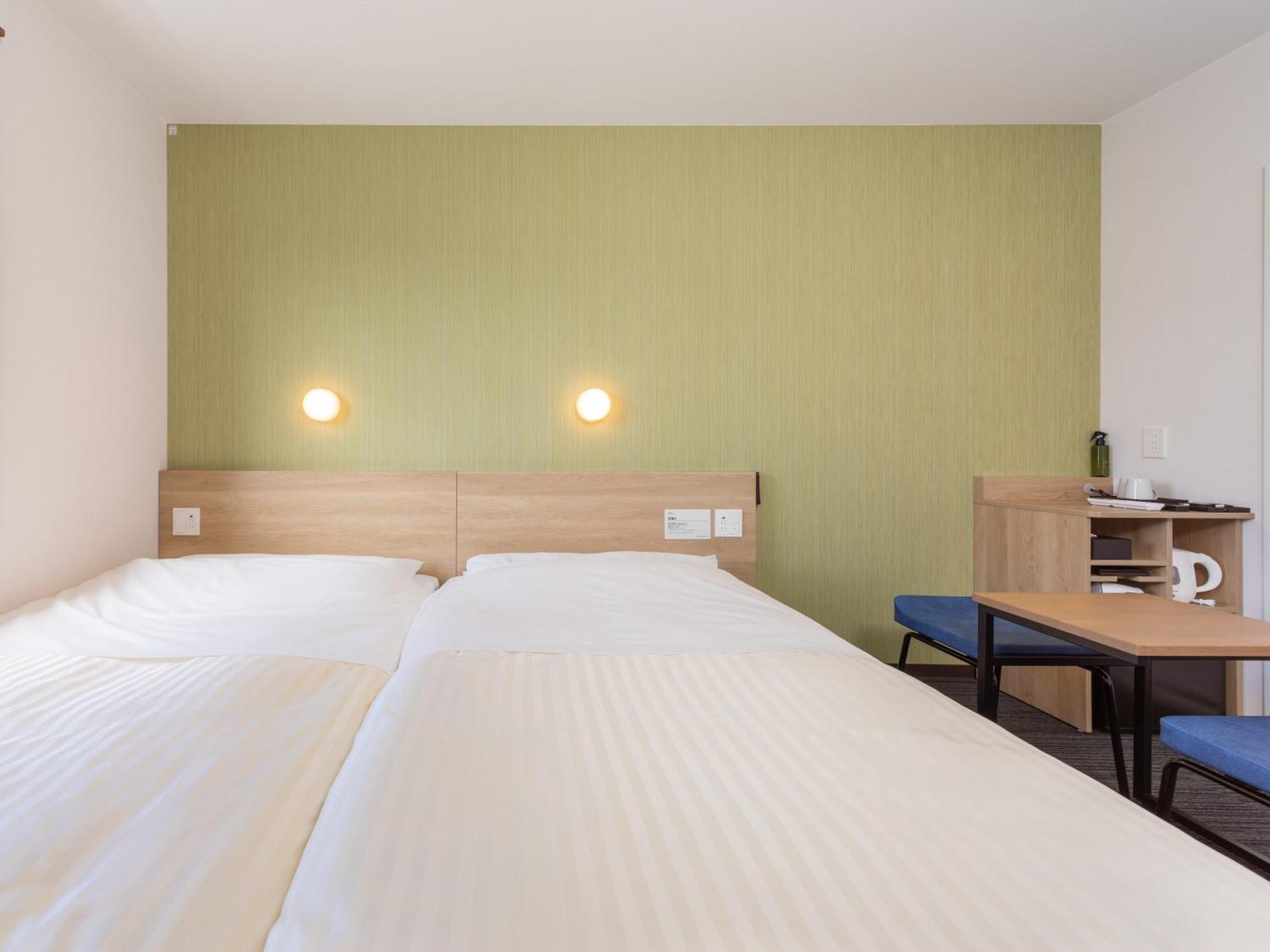 Super Hotel Yahaba Station East Exit ภายนอก รูปภาพ