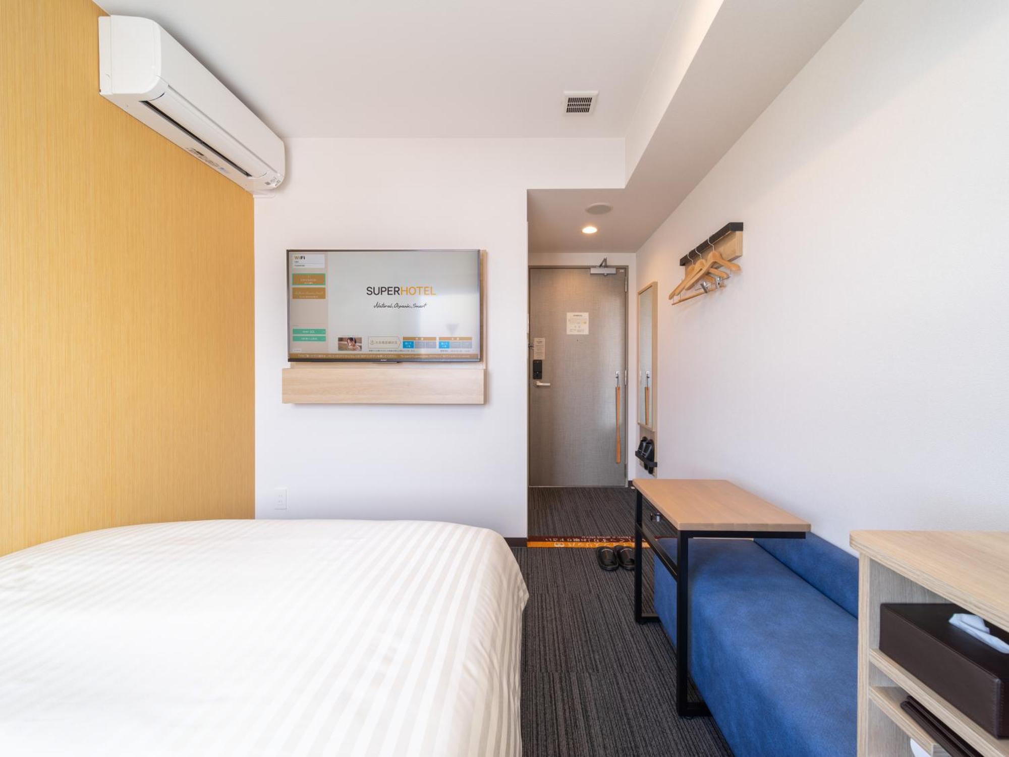 Super Hotel Yahaba Station East Exit ภายนอก รูปภาพ