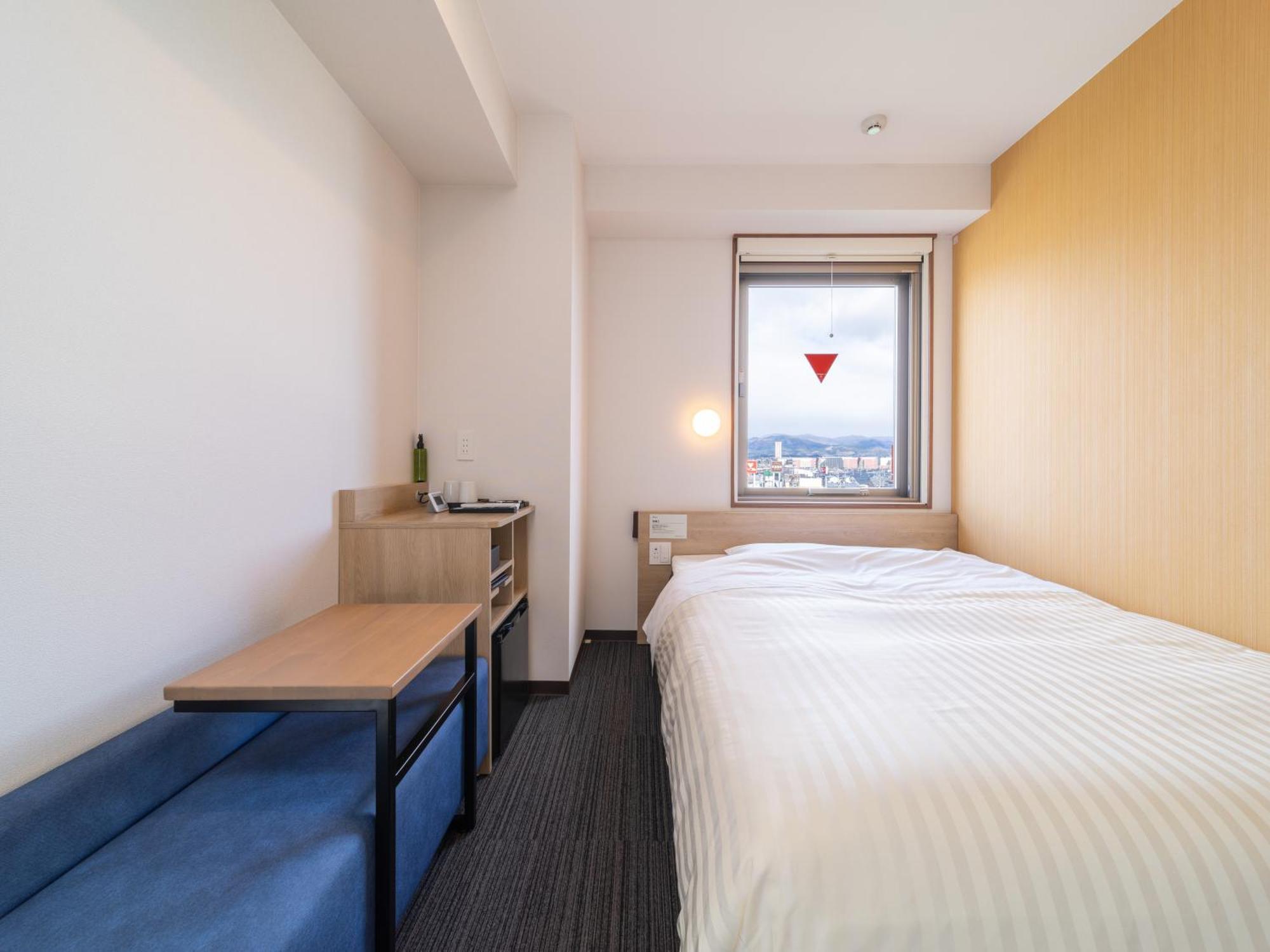 Super Hotel Yahaba Station East Exit ภายนอก รูปภาพ